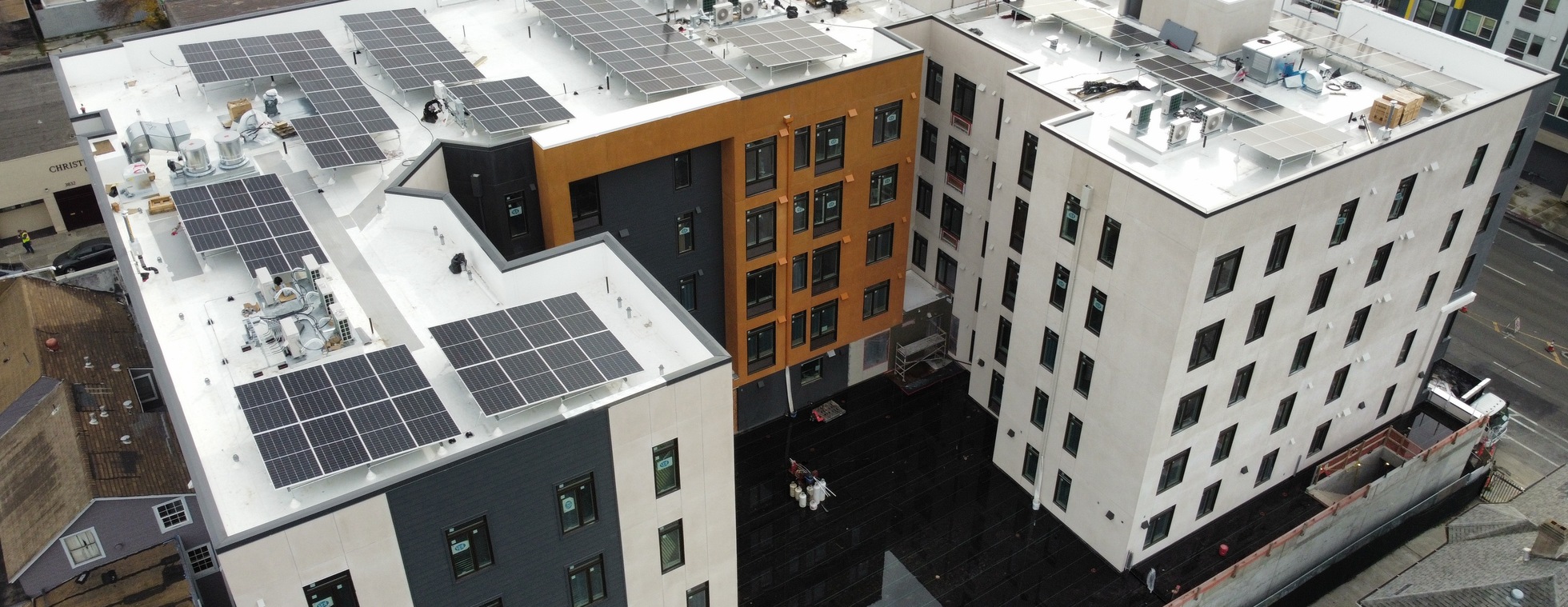 Longfellow Corner - Hard Hat Tour